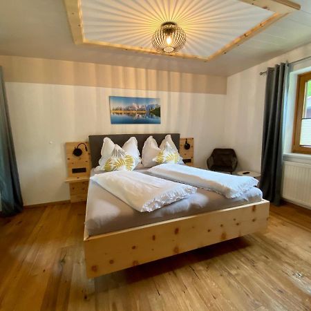 Apartment Moosbach Файбербрун Екстериор снимка