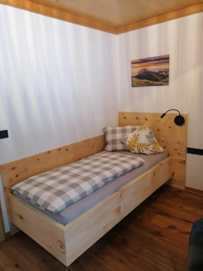 Apartment Moosbach Файбербрун Екстериор снимка