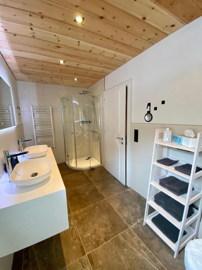Apartment Moosbach Файбербрун Екстериор снимка