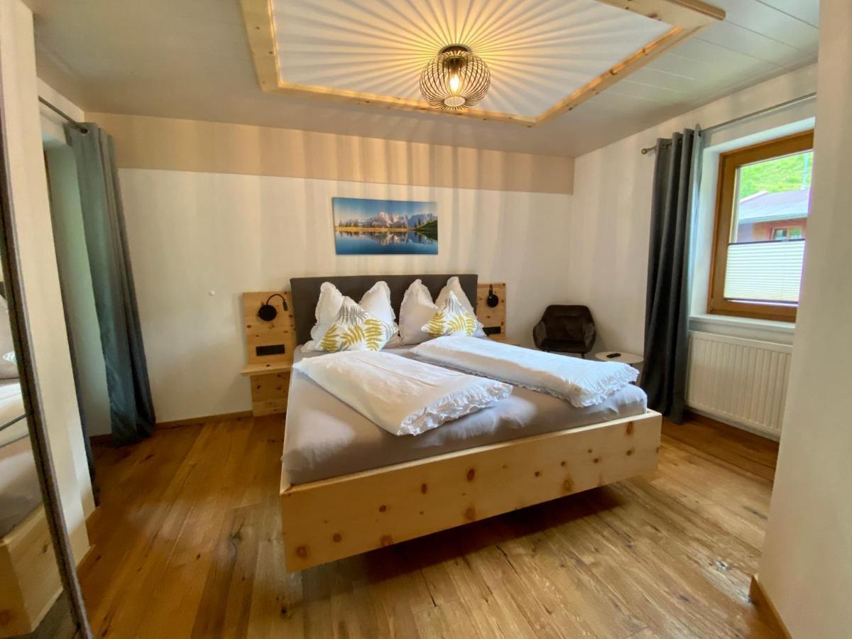 Apartment Moosbach Файбербрун Екстериор снимка