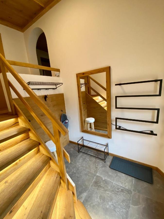 Apartment Moosbach Файбербрун Екстериор снимка